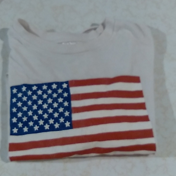 Men's USA T- shirt - Picture 4 of 4
